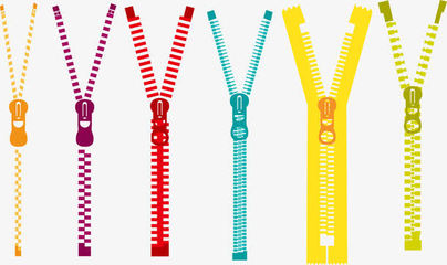 拉鏈免摳素材_新圖網