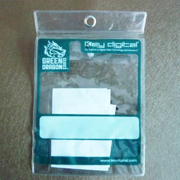 溫州pvc紐扣袋 pvc掛鉤袋