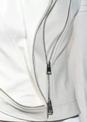用拉鏈細節設計玩出服裝創意造型?這一招讓你的畢業設計成為萬眾矚目的焦點!