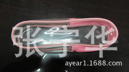 時(shí)尚與環(huán)保的完美融合 新款PVC透明拉鏈包裝袋全方位解析