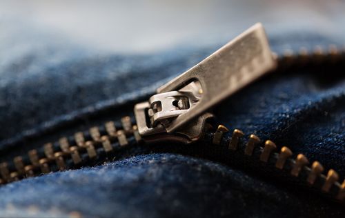 拉鏈小機(jī)關(guān)，輕松換頭不求人