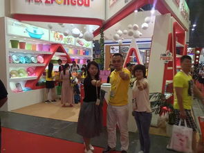 今唯科技樂點(diǎn)大賽官方籌備組亮相中國日用百貨商品交易會(huì)，引領(lǐng)智能科技與日用百貨創(chuàng)新融合