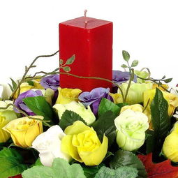 匠心工藝 世雅日用品公司的蠟臺(tái)與沐浴花